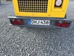 Trailer Chassis with