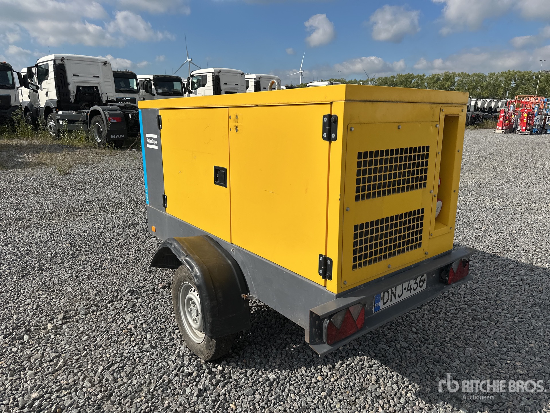 2020 Atlas Copco QES30