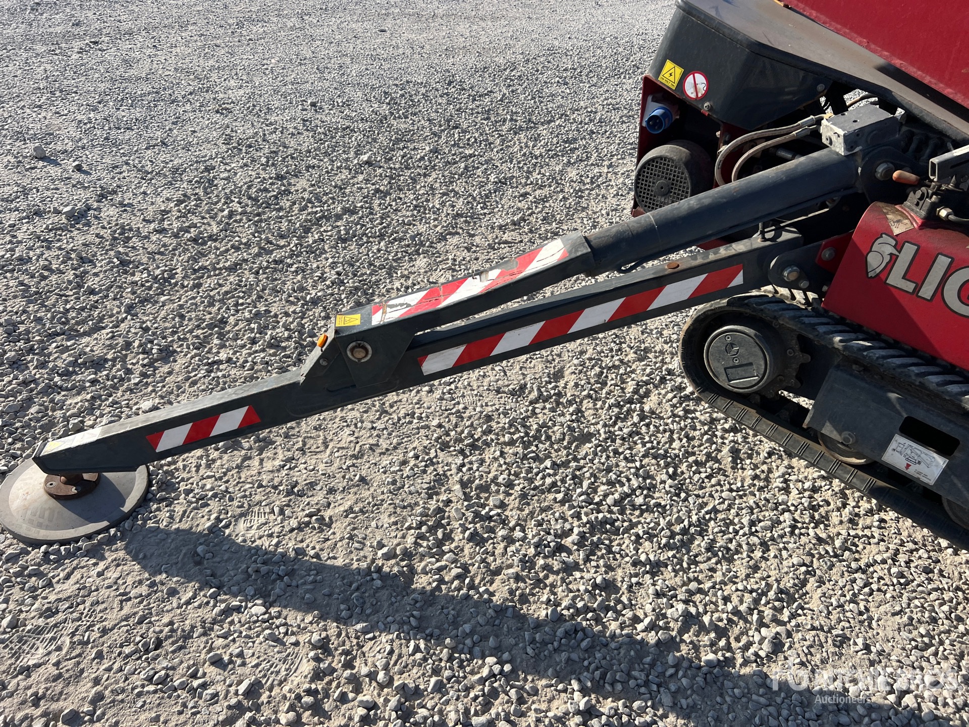 2018 Hinowa LIGHT LIFT 14.7