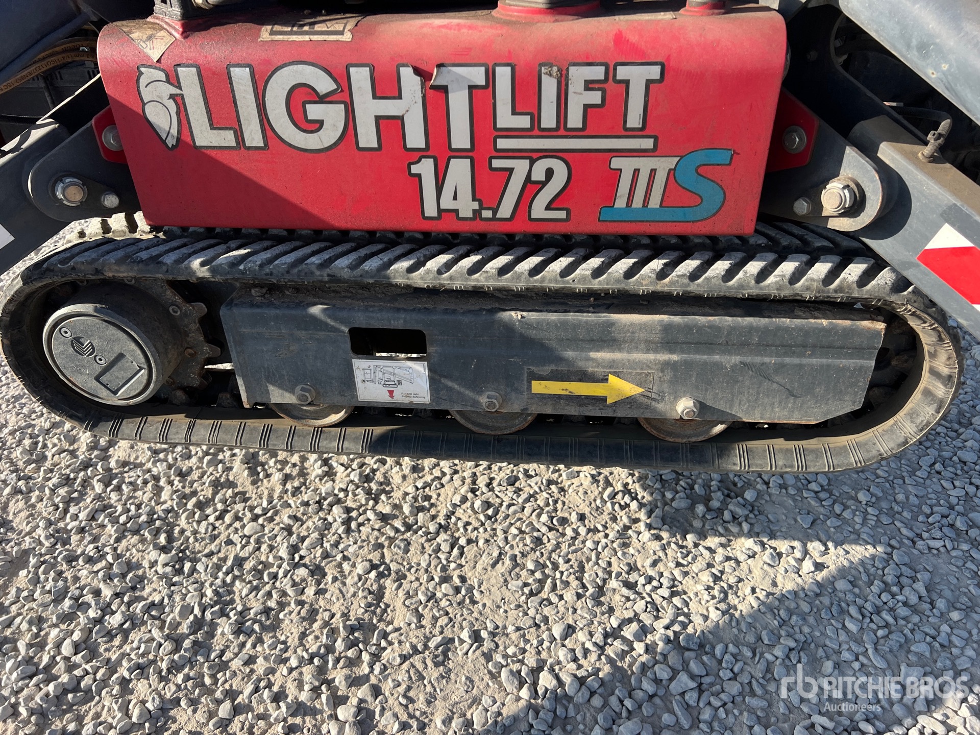 2018 Hinowa LIGHT LIFT 14.7