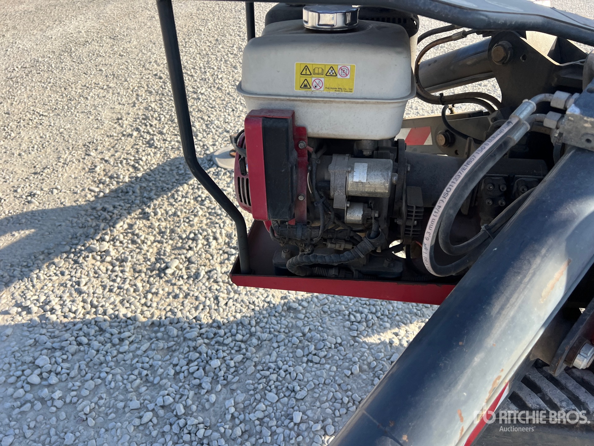 2018 Hinowa LIGHT LIFT 14.7