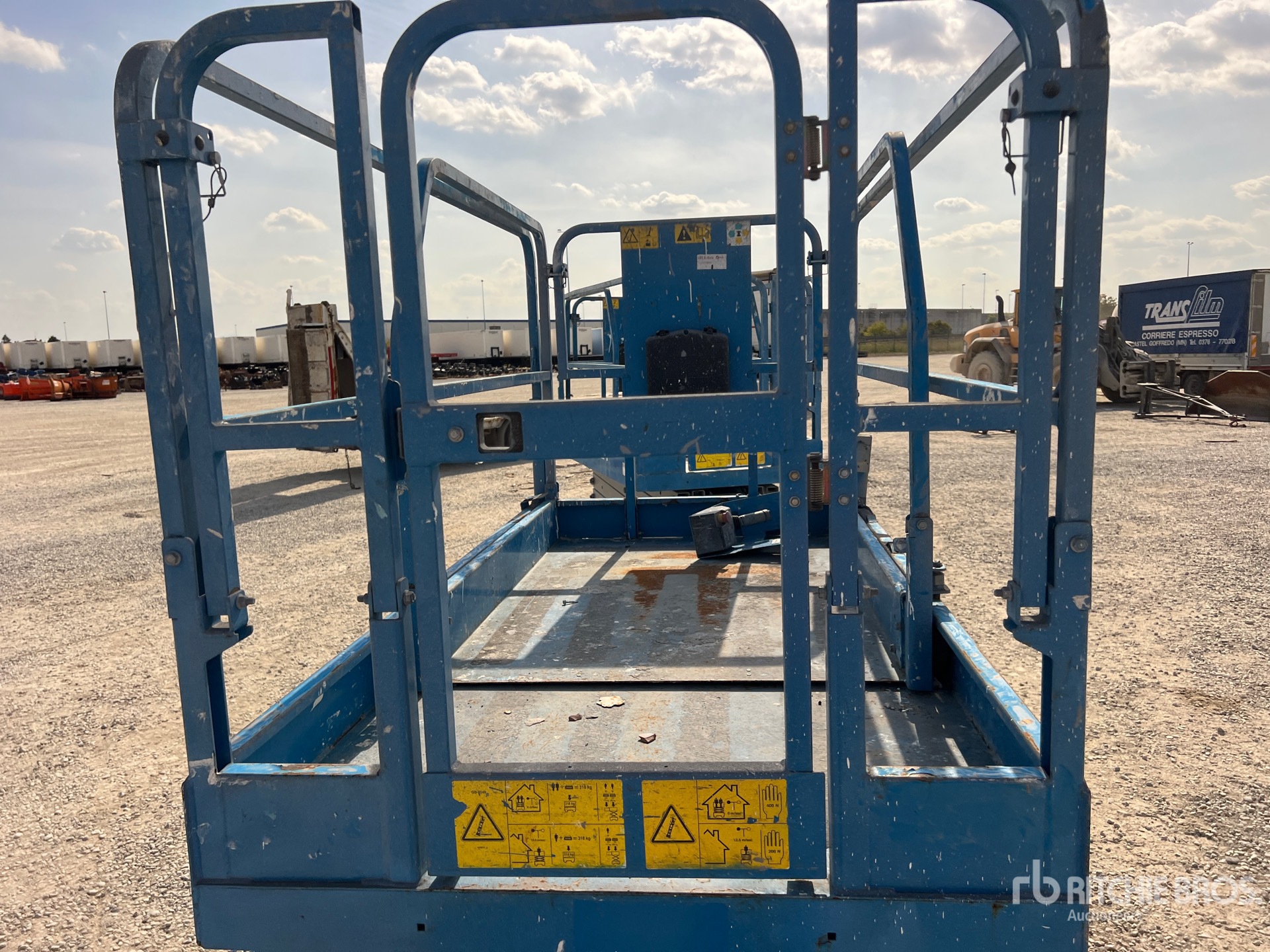 2019 Genie GS-3246