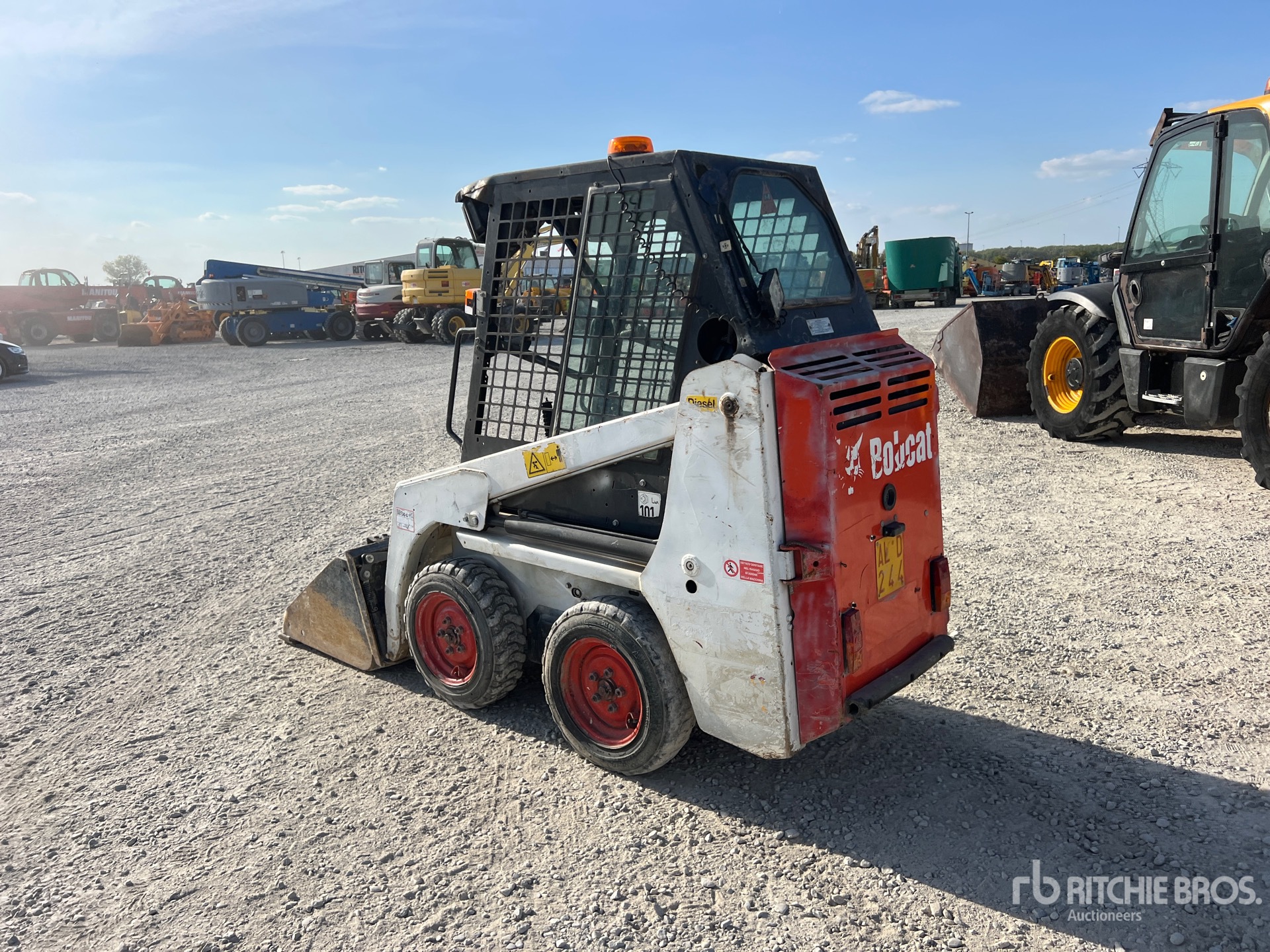 2019 Bobcat S70