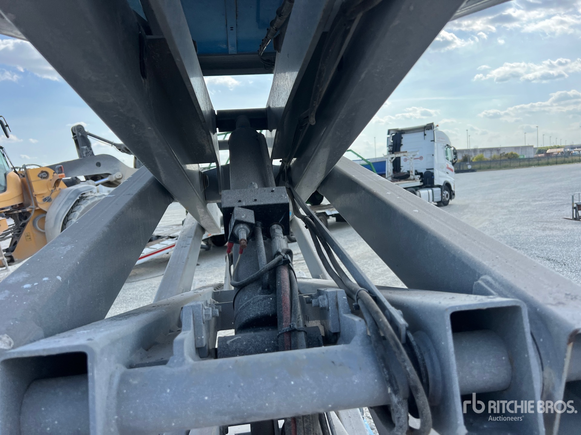 2019 Genie GS-3246