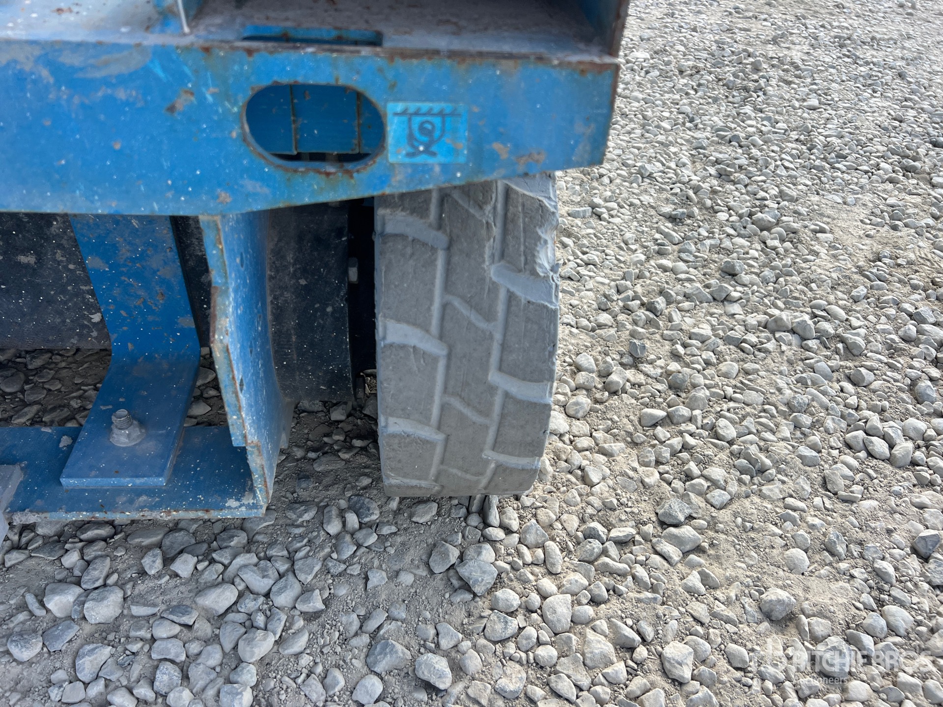 2019 Genie GS-3246