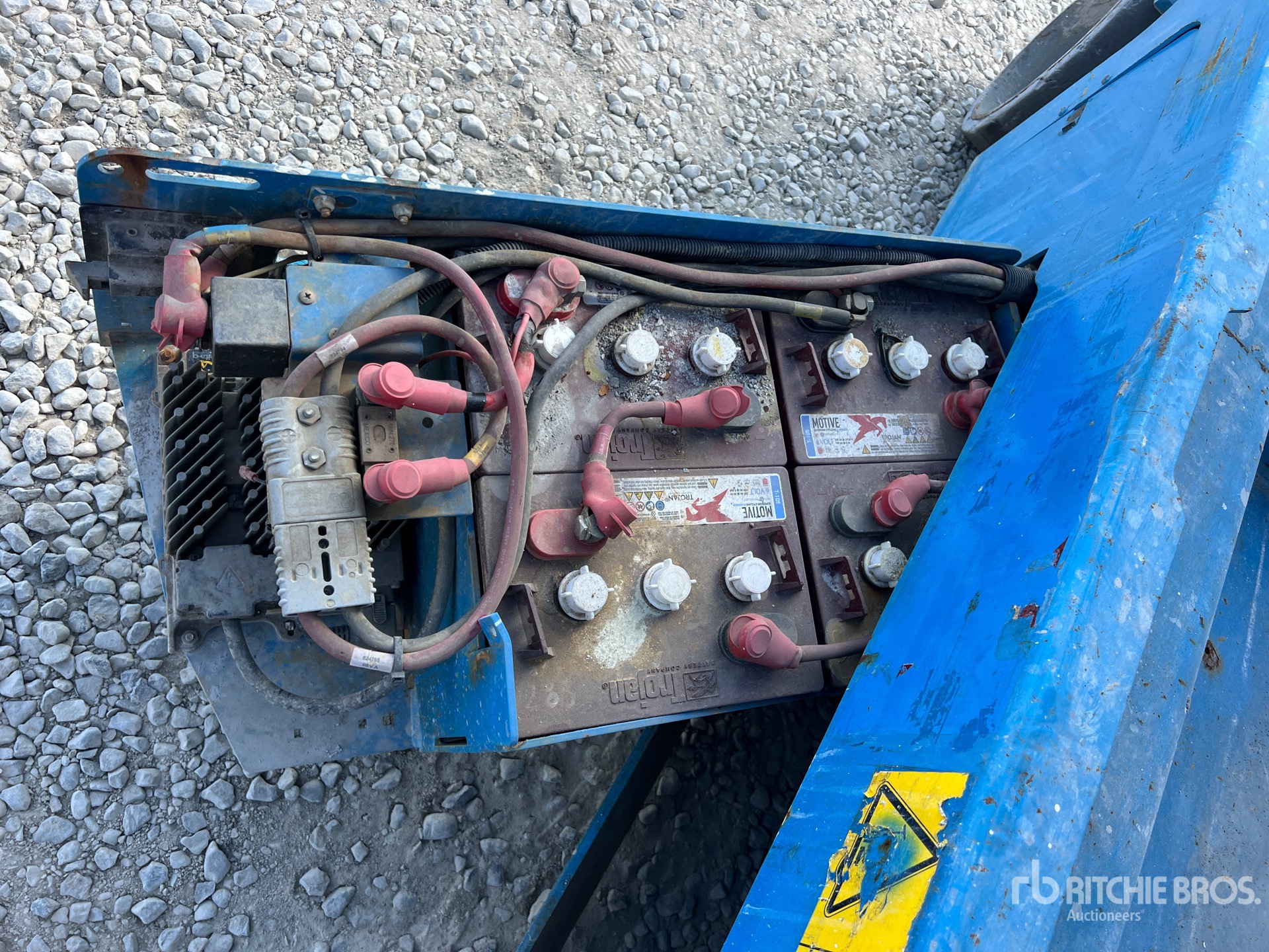 2019 Genie GS-3246