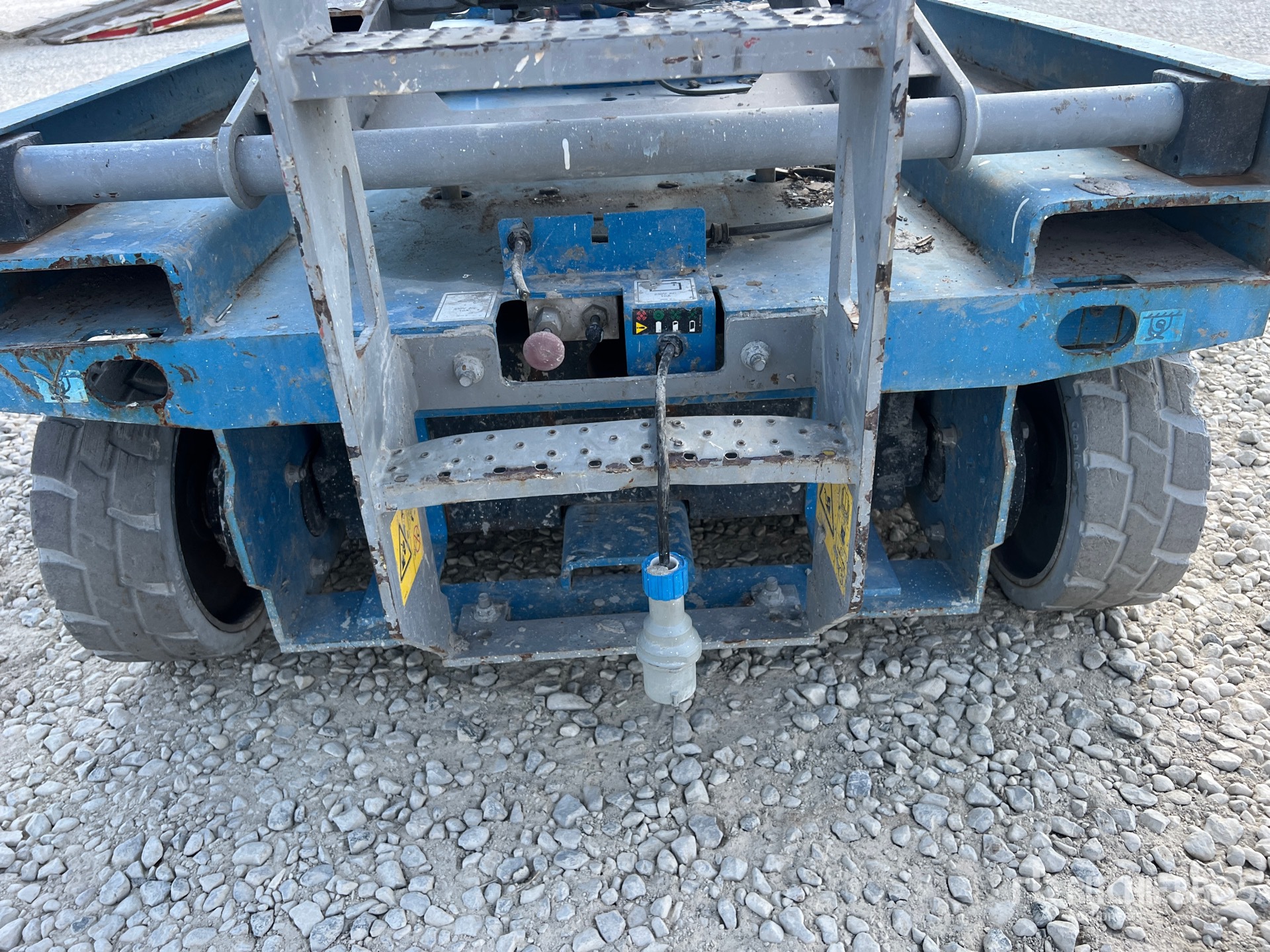 2019 Genie GS-3246