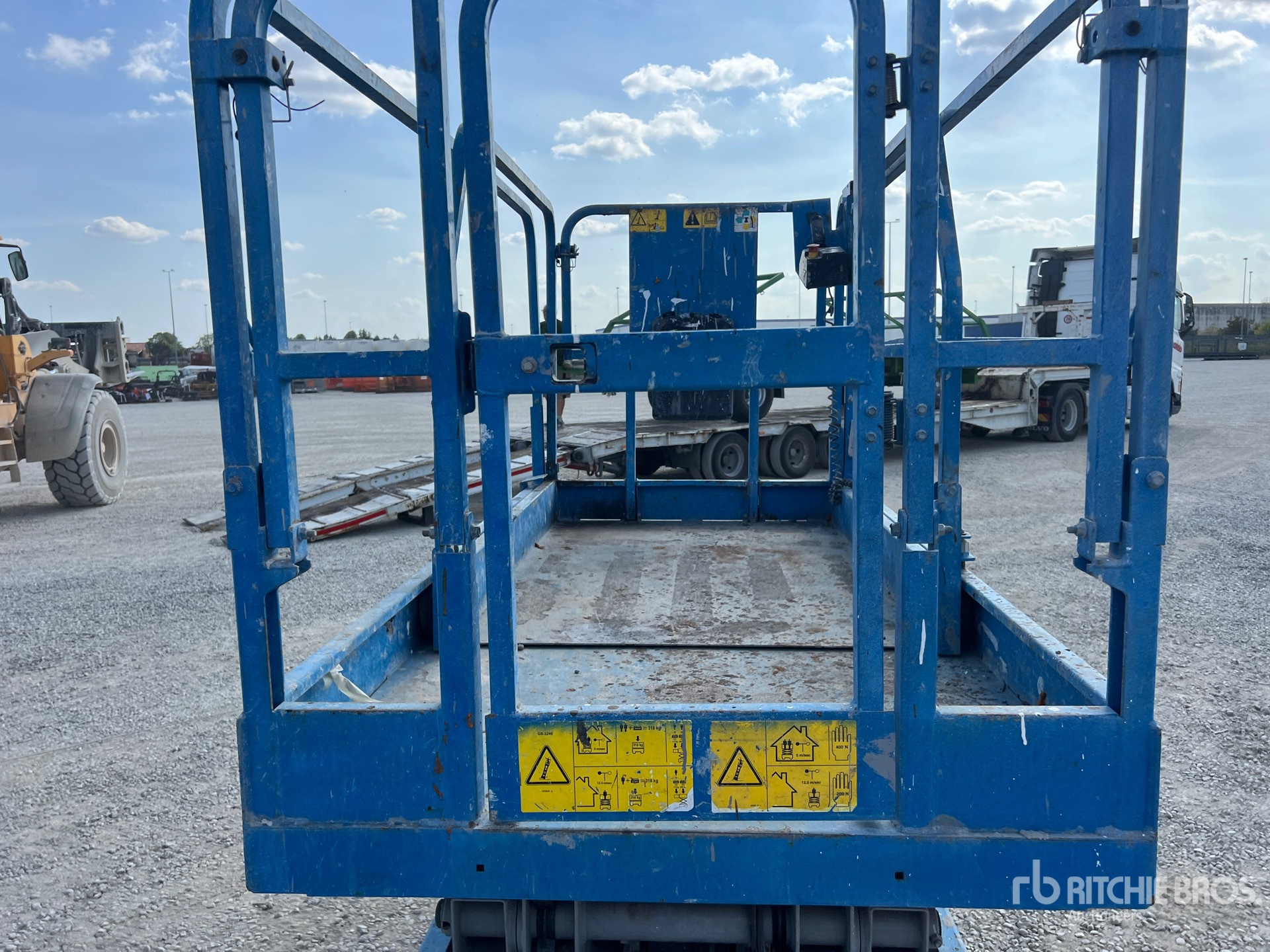 2019 Genie GS-3246