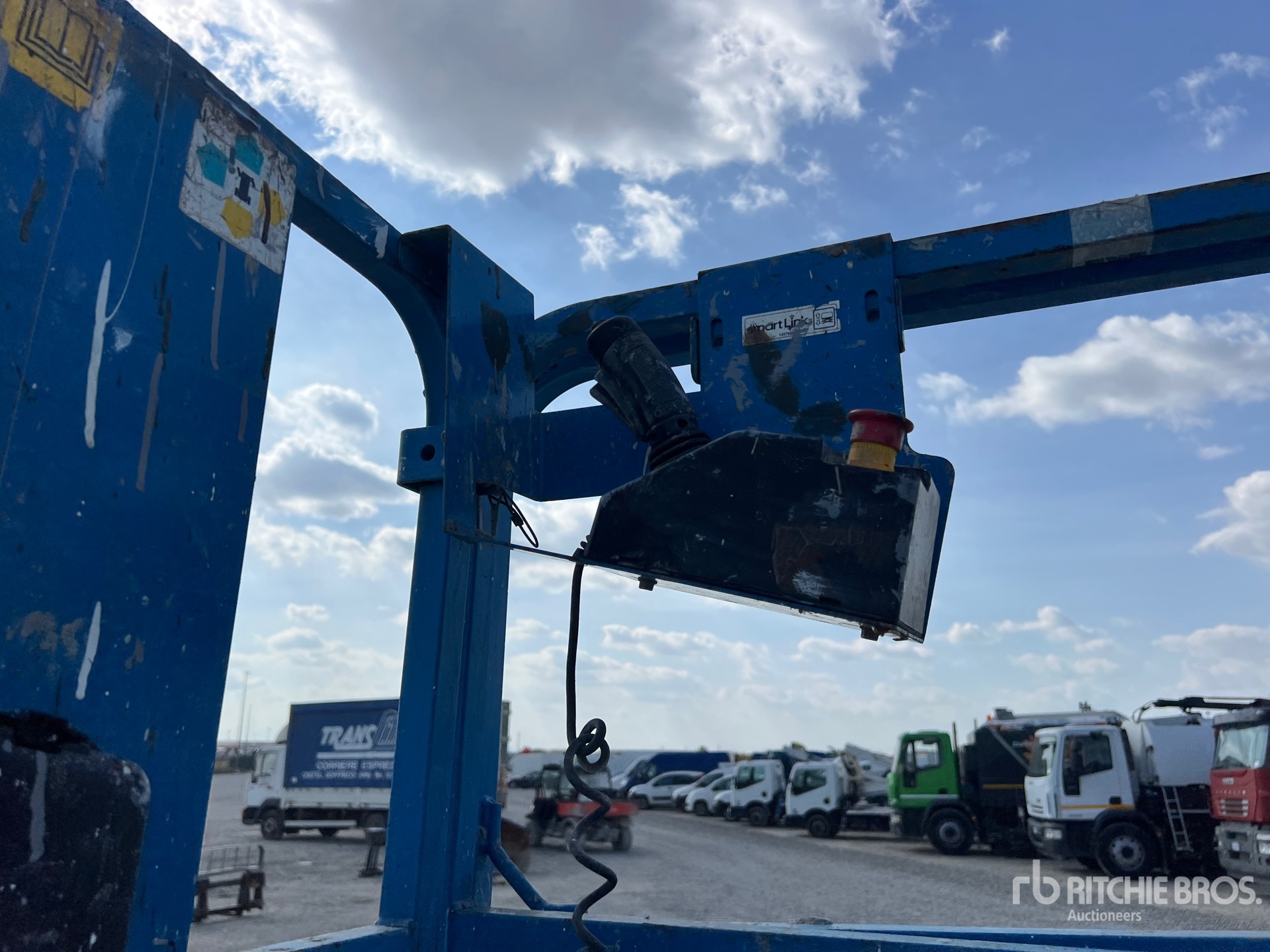 2019 Genie GS-3246