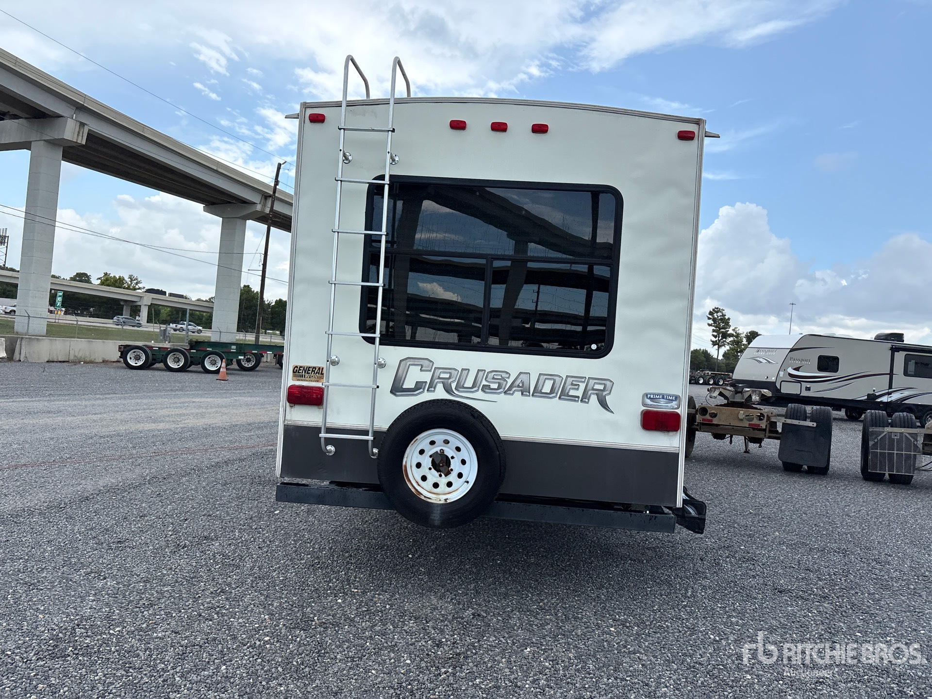 2012 Forest River CRUSADER