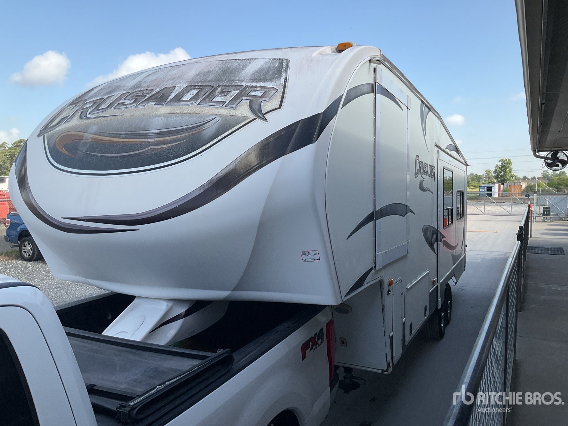 2012 Forest River CRUSADER