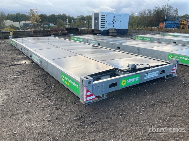 2023 AJC Solar Smart Misc. Container Equipment