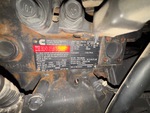 Engine with
