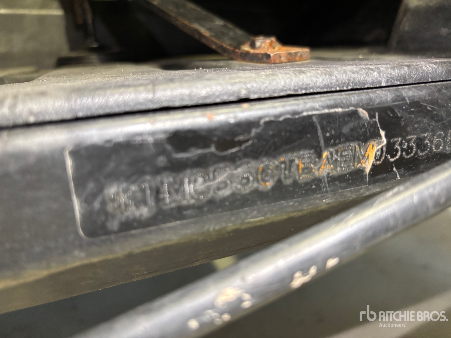 2015 John Deere GATOR XUV 550