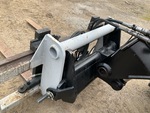 Specialty with Loader Quick Coupler