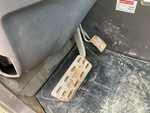 Chassis with Master Cylinder