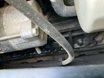 Engine with Oil Leaks