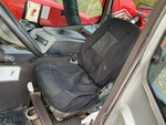 Control Station with Seats/Armrests