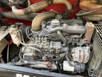 Engine with Engine - Left Side