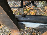 Hydraulics with Side Shift Cylinder