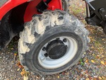 Chassis with Right Front Tire