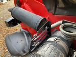Engine with Exhaust System