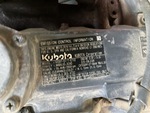 Engine with Emission Label