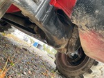 Drivetrain with Rear Drive Axle