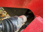 Hydraulics with Steering Cylinders