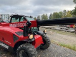 Chassis with Right Side of Boom