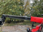 Chassis with Boom Condition