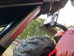 Hydraulics with Carriage Tilt Cylinder