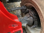 Chassis with Steering Linkage