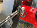 Hydraulics with Auxiliary Hydraulic Plumbing