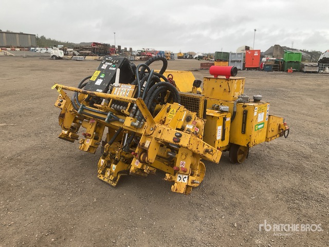 Misc. Rail Equipment