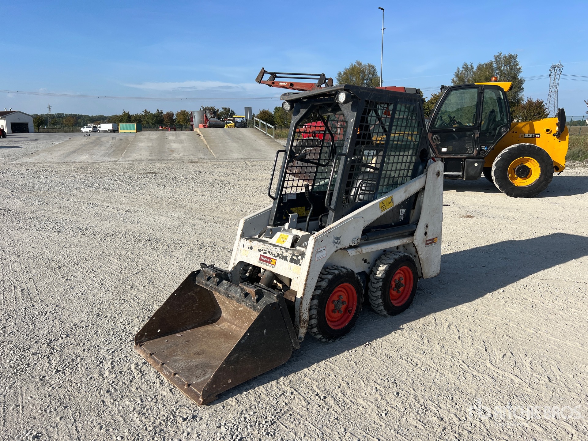 Photo of 2019 Bobcat S70