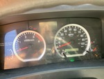 Cab with Warning Lights