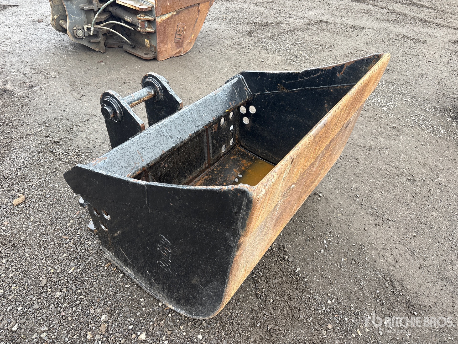 Bodine 48 in Cleanup