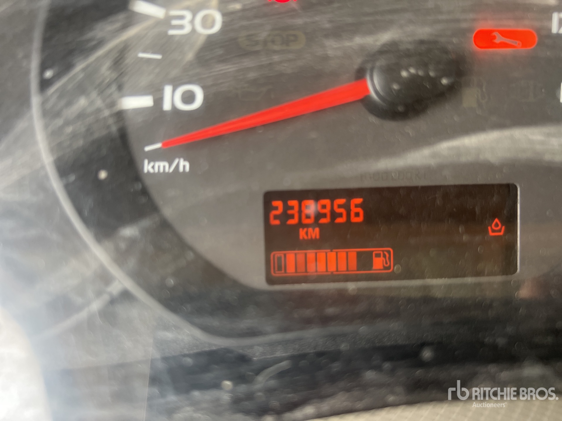 2011 Renault MASTER DCI125 F