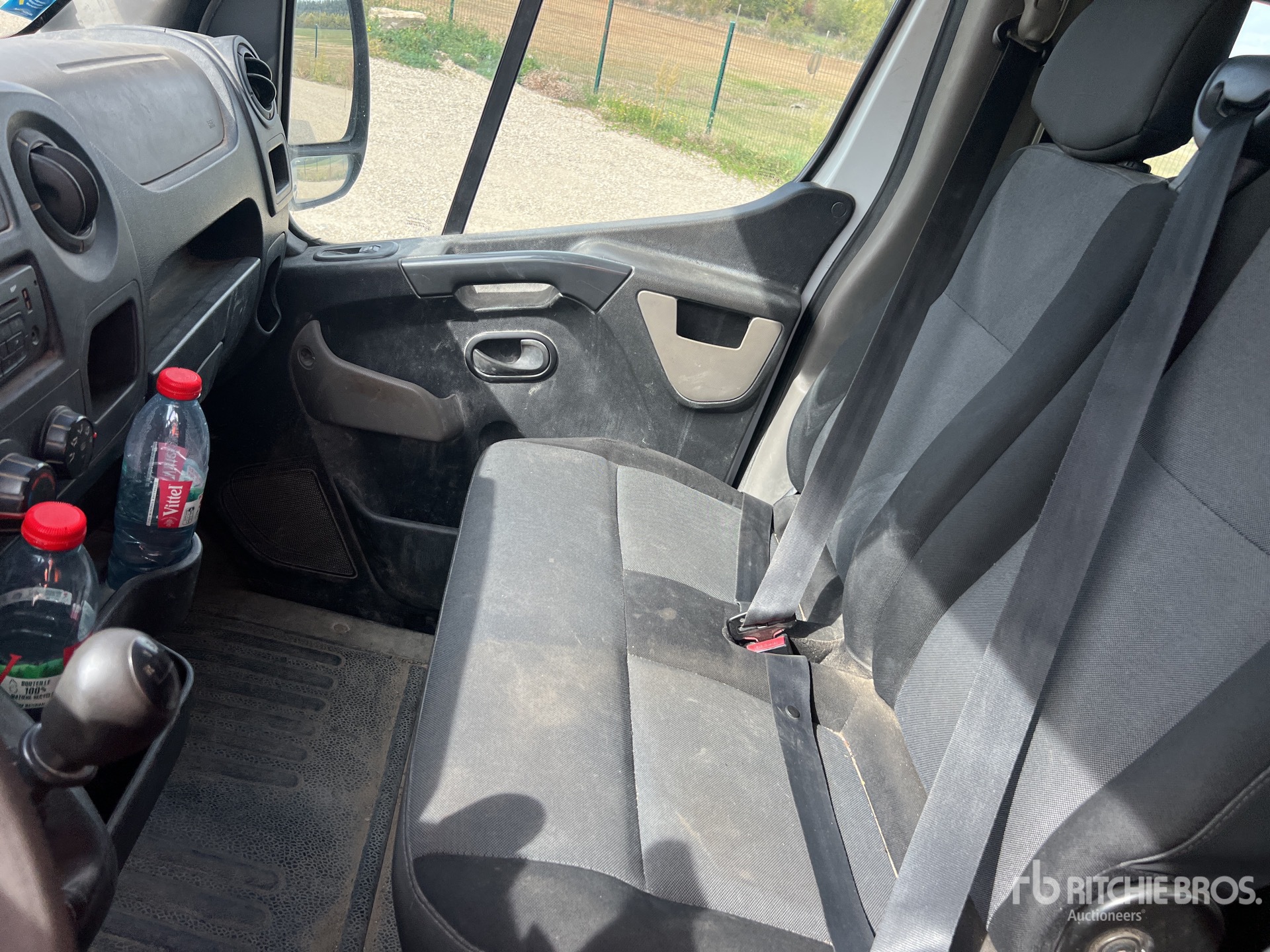 2014 Renault MASTER DCI 125