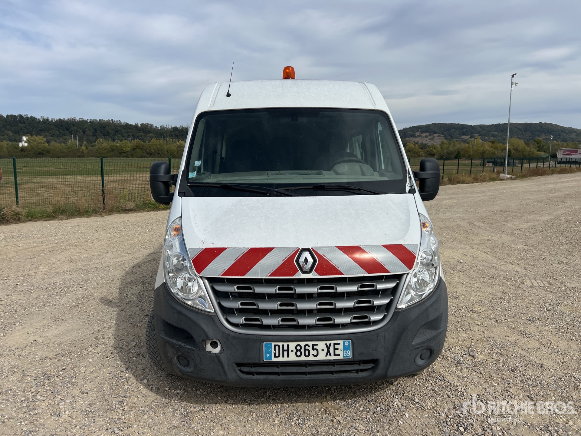 2014 Renault MASTER DCI 125