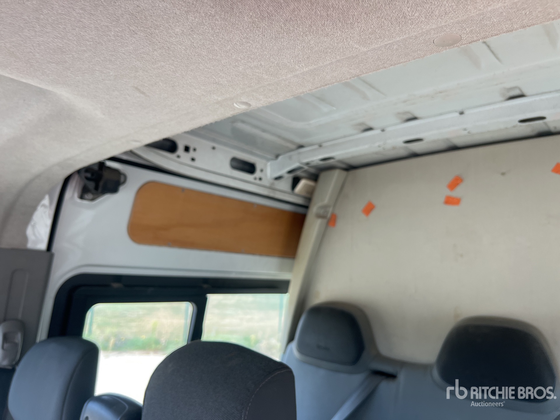 2014 Renault MASTER DCI 125