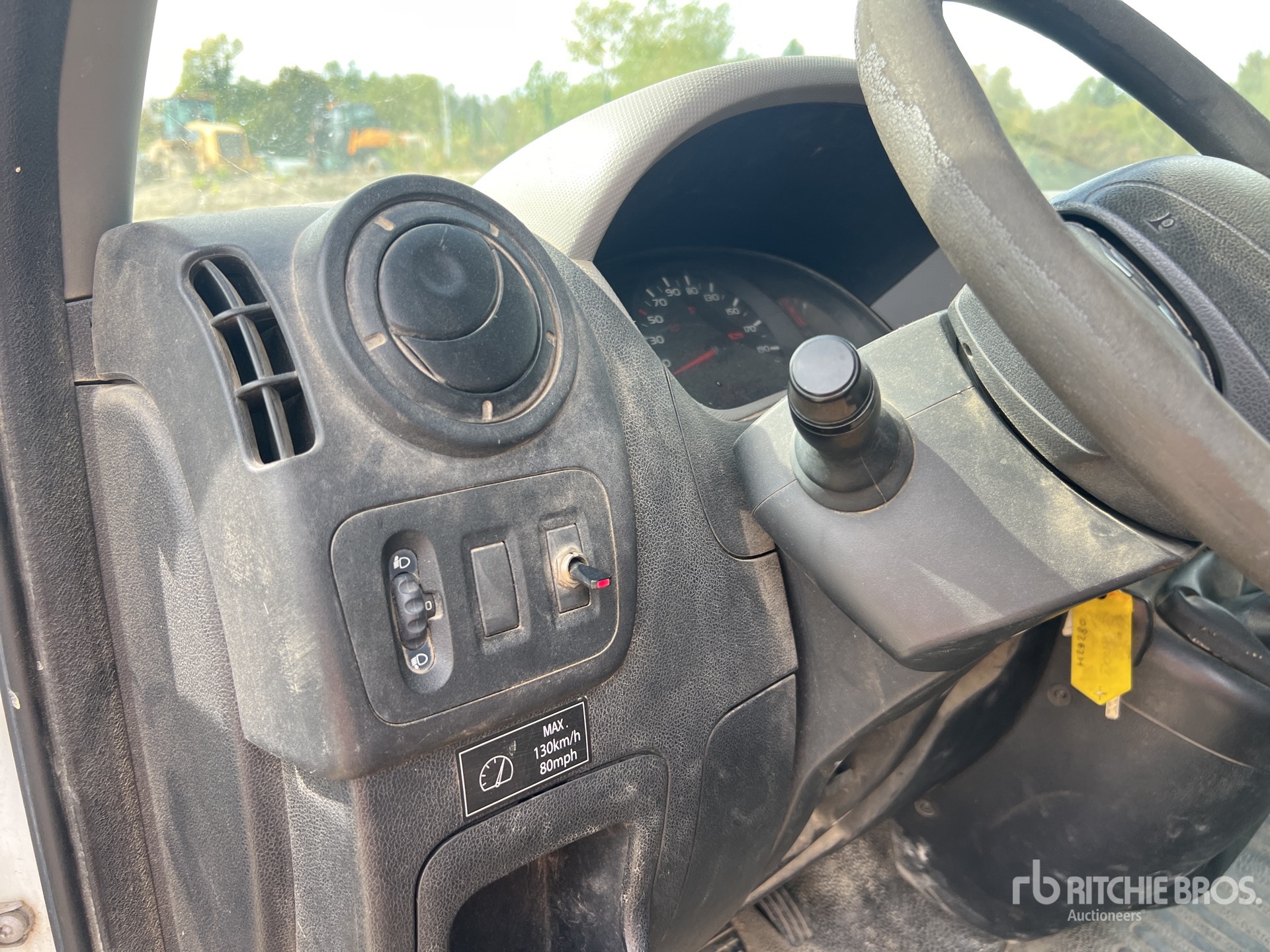 2014 Renault MASTER DCI 125