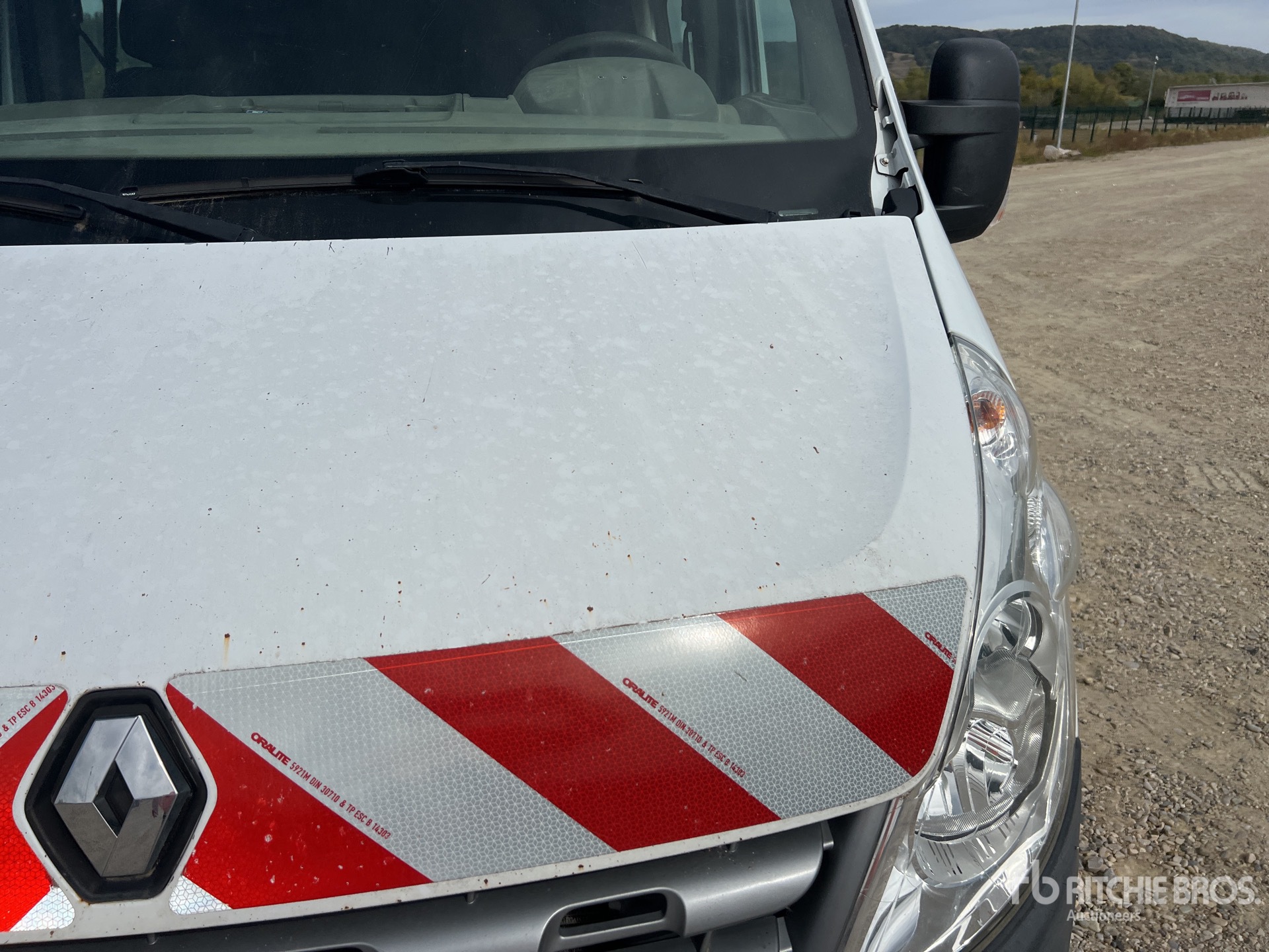 2014 Renault MASTER DCI 125
