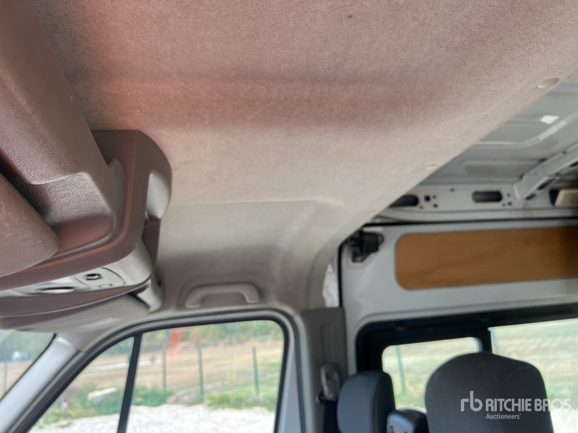 2014 Renault MASTER DCI 125
