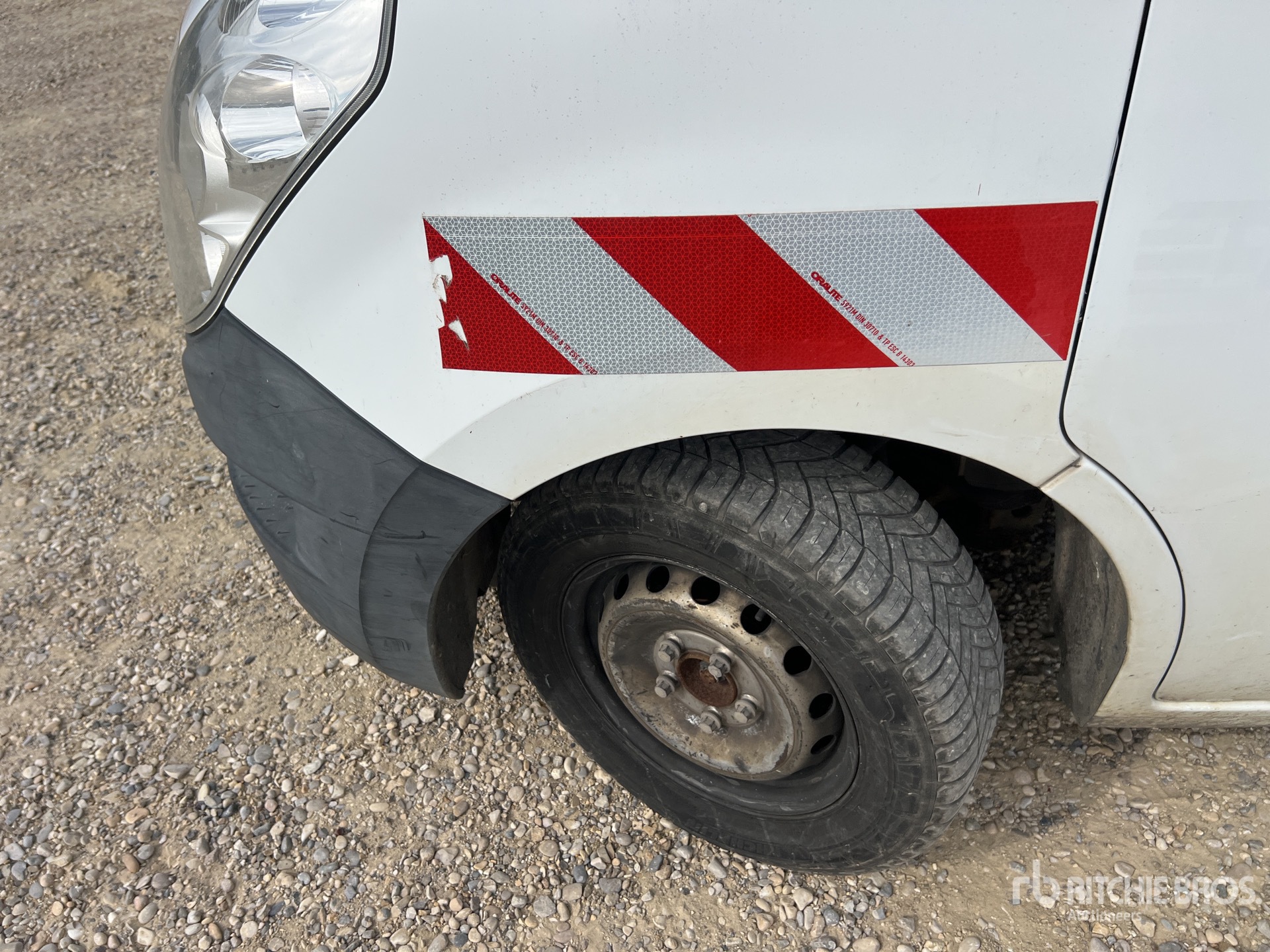 2014 Renault MASTER DCI 125
