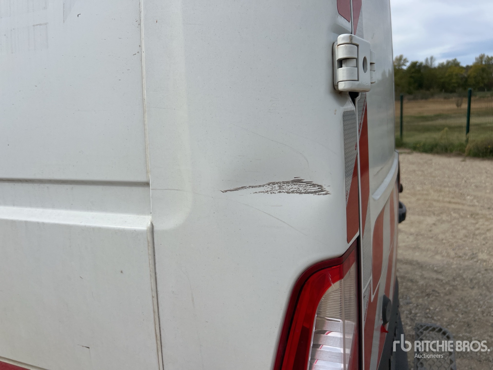 2014 Renault MASTER DCI 125