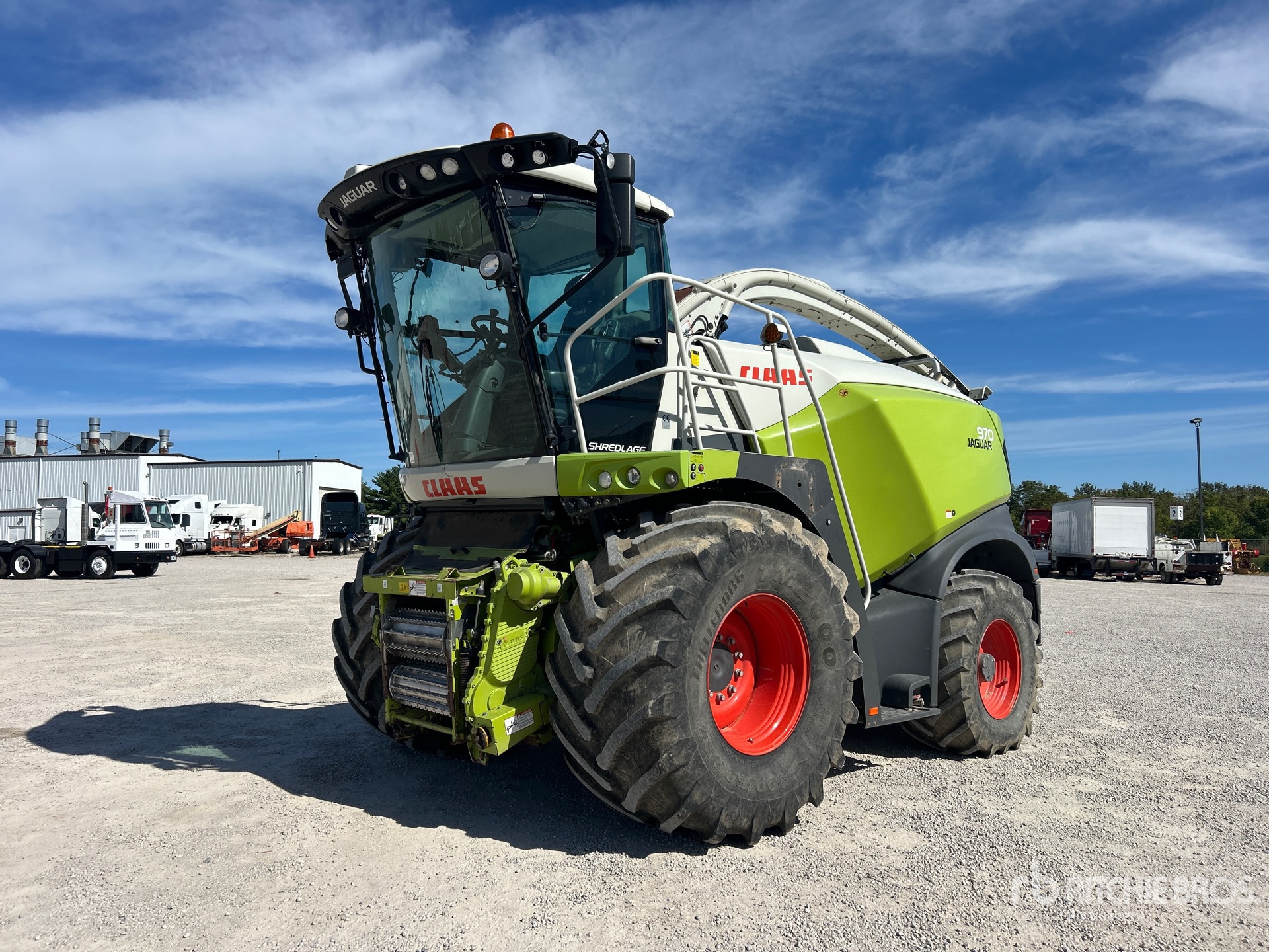 Claas 970