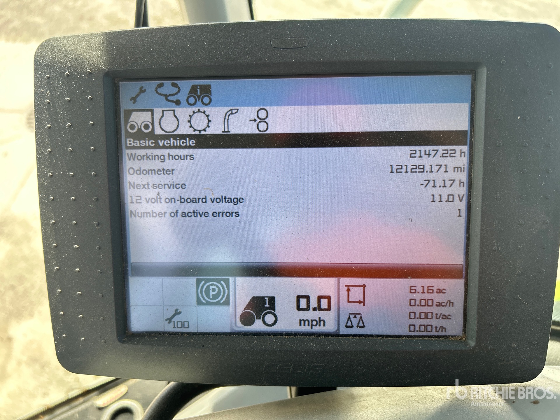 Claas 970