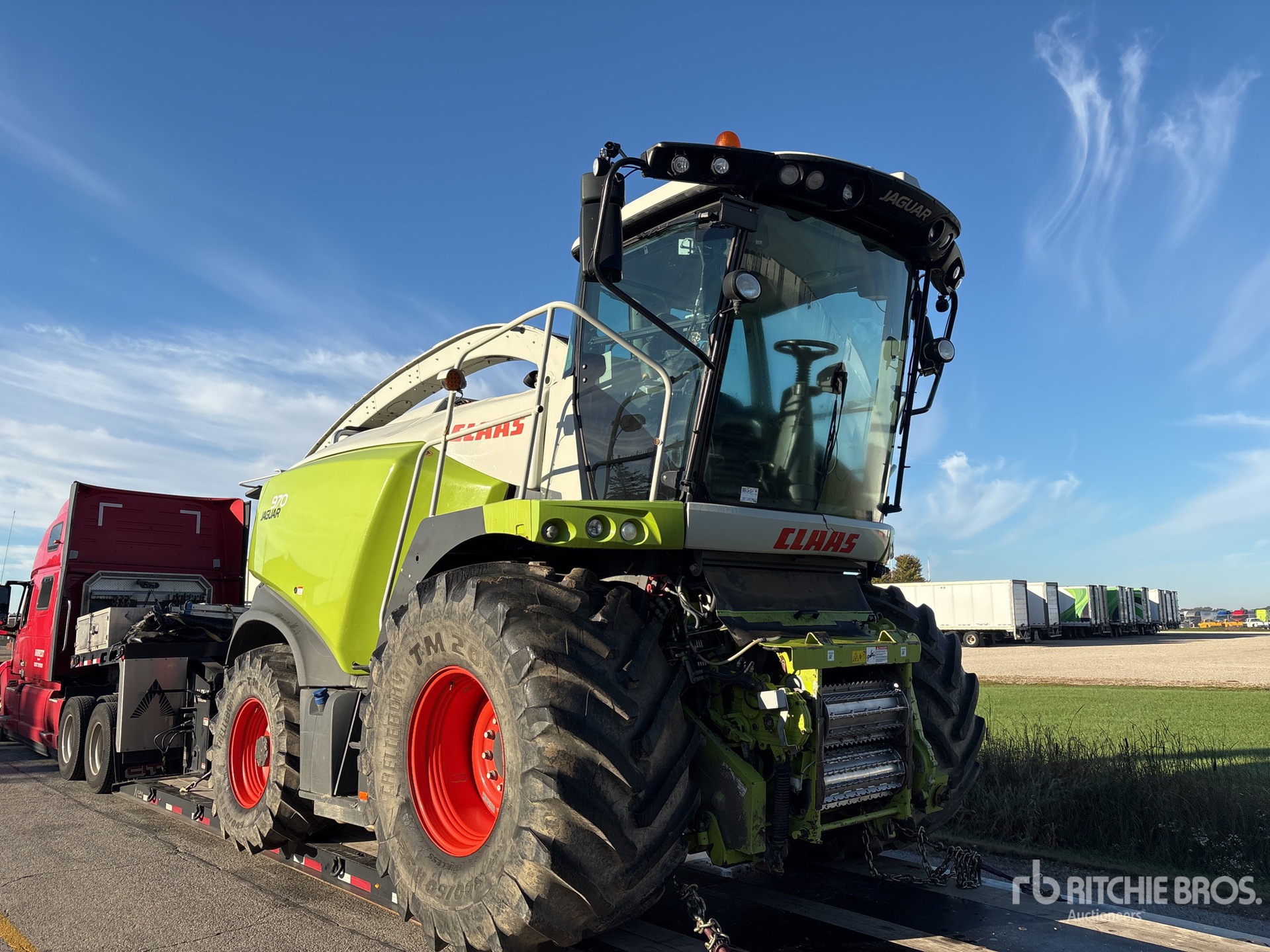 Claas 970